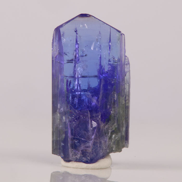 22.5ct Tanzanite Crystal from Tanzania title=