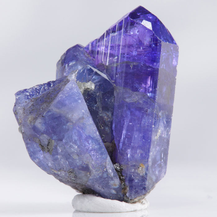 44.81ct Tanzanite Crystal Cluster title=