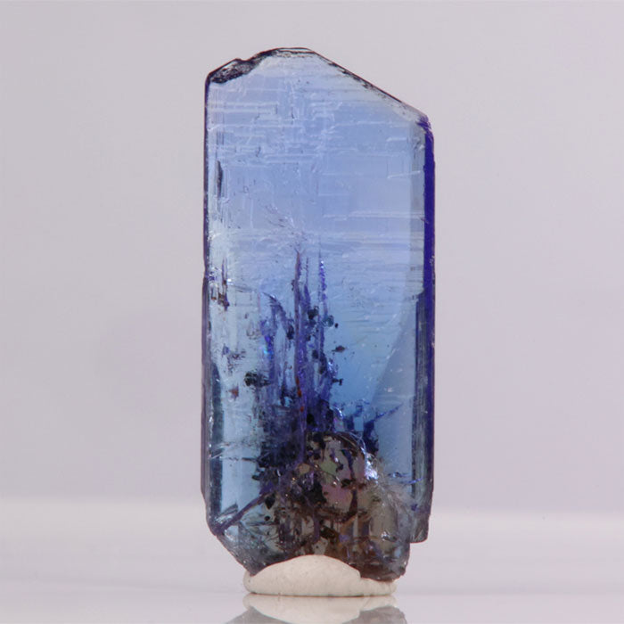 14.61ct Natural Unheated Tanzanite Crystal title=