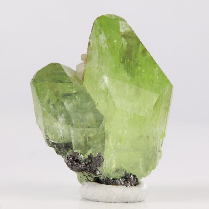 57ct Tanzanian Diopside Crystal Specimen title=