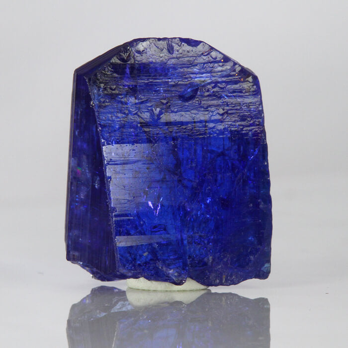 61.27ct Big Beautiful Tanzanite Crystal Specimen title=