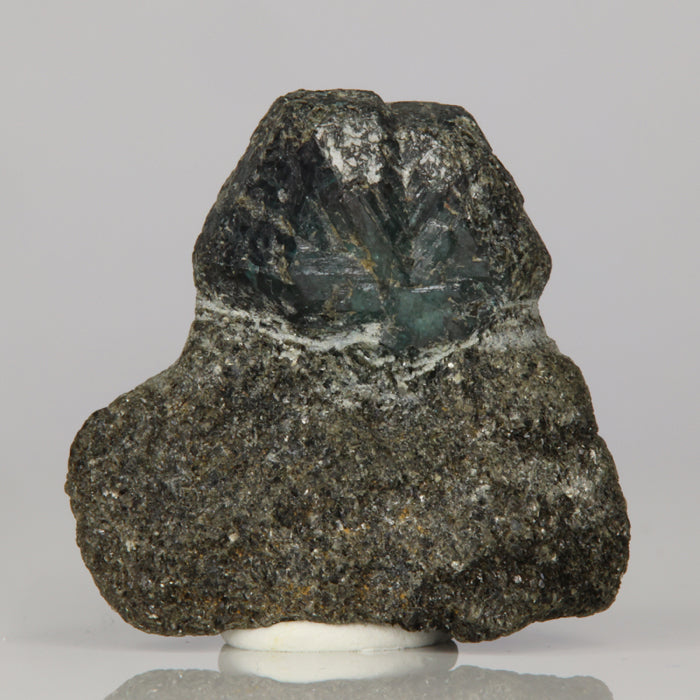 11.34g Alexandrite Crystal on Matrix title=