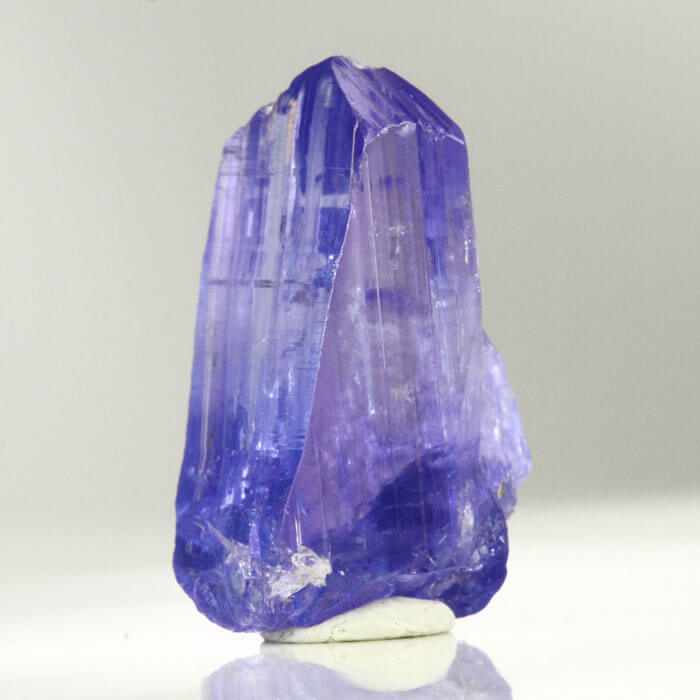 24.06 Celestial Tanzanite Crystal title=