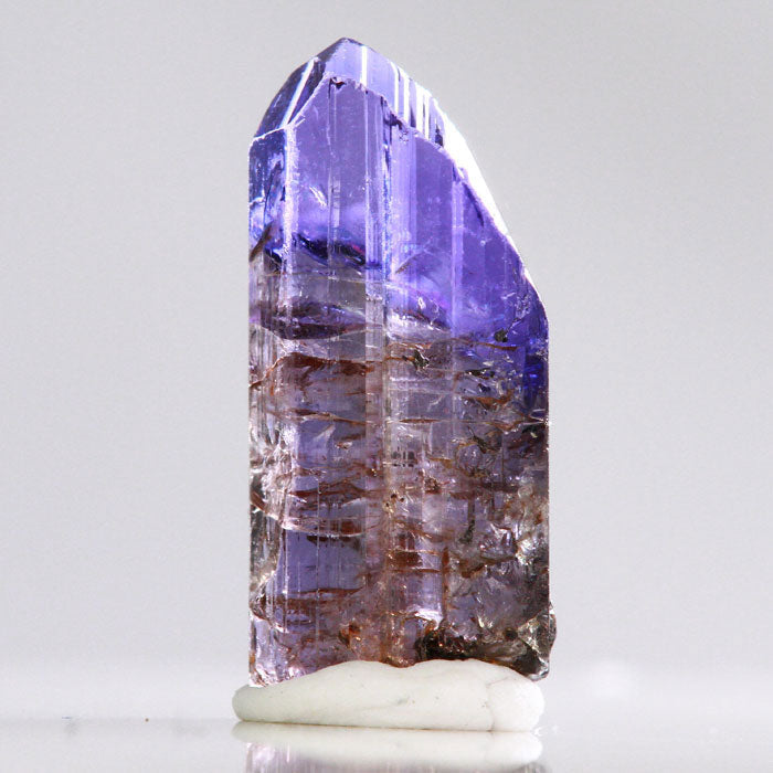 16.46ct Natural Unheated Raw Tanzanite Crystal title=