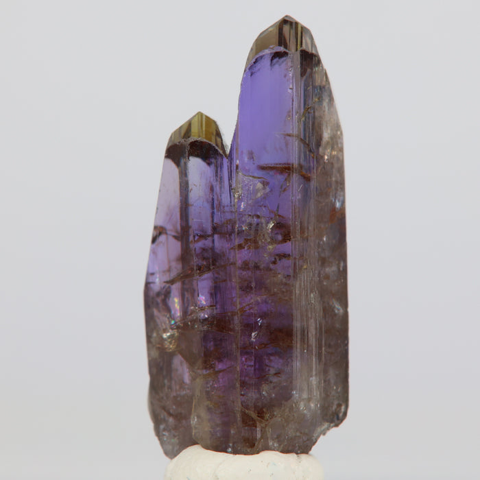 22.5ct Double Tanzanite Crystal Specimen title=