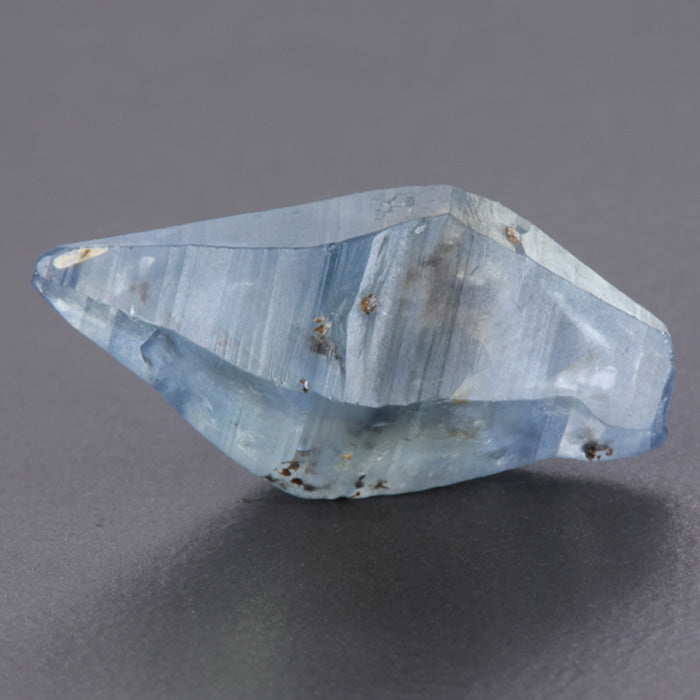 12.30ct Beautiful Light Blue Sapphire Crystal Specimen title=