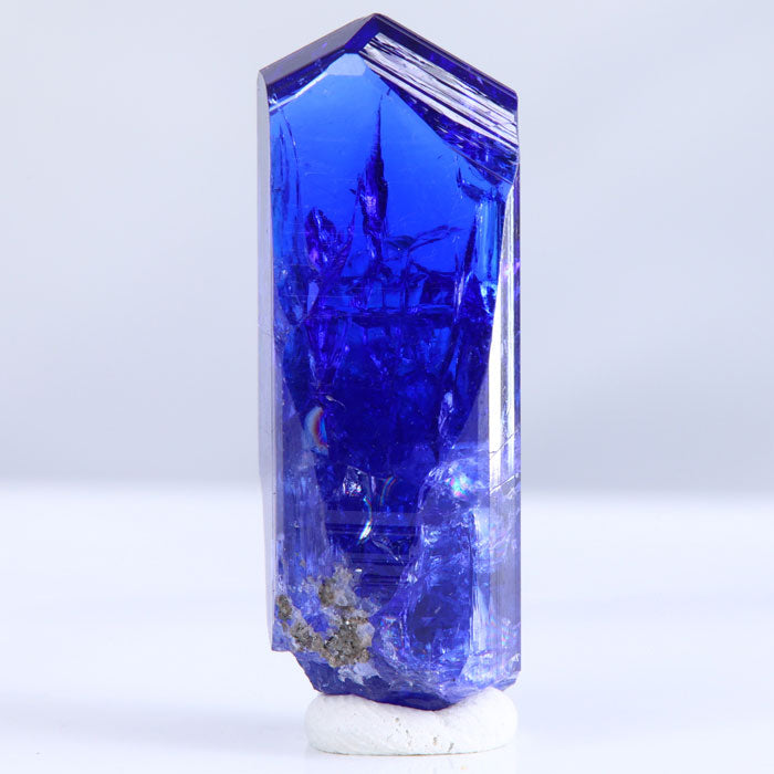 86.09ct Top Color Tanzanite Crystal Specimen title=