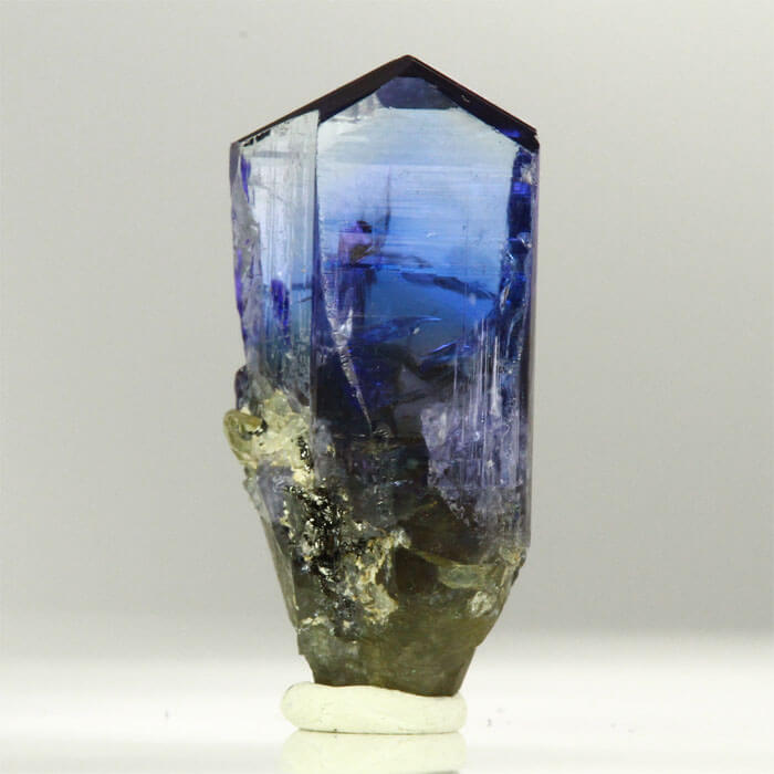 19.81ct Natual Tanzanite Crystal title=