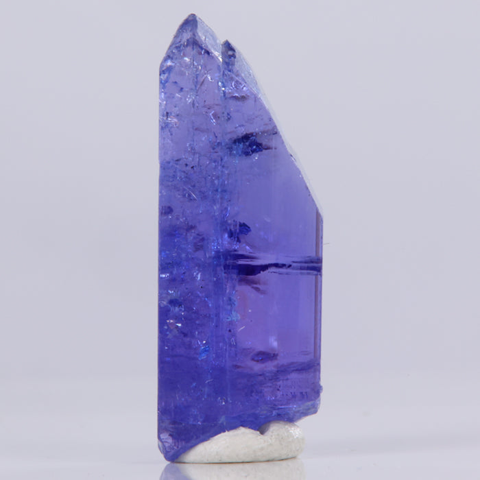 25.62ct Raw Gemmy Tanzanite Crystal Specimen title=