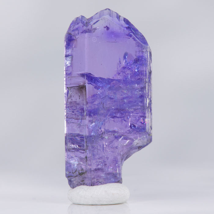 17.64ct Beautiful Gemmy Tanzanite Crystal title=