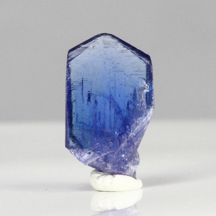 15.91ct Gemmy Tanzanite Crystal Specimen title=