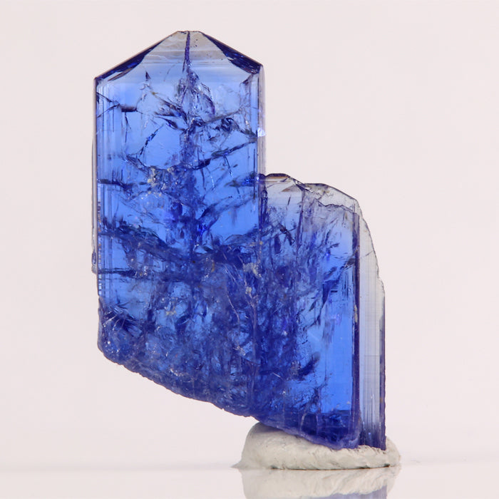 28.64ct Tanzanite Crystal Specimen title=