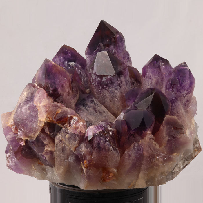 16 kilo Large Ametrine Crystal Cluster from Boliva title=