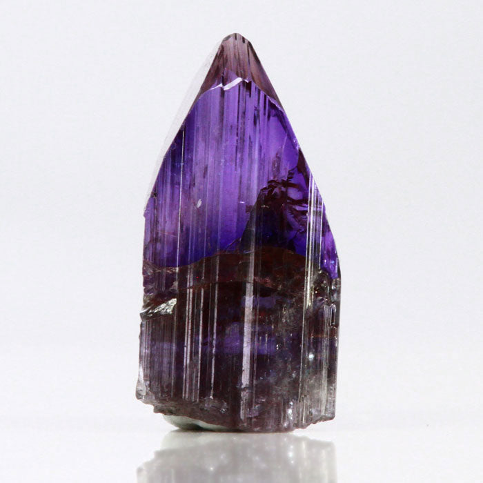 14.09ct Rare Unheated Tanzanite Crystal title=