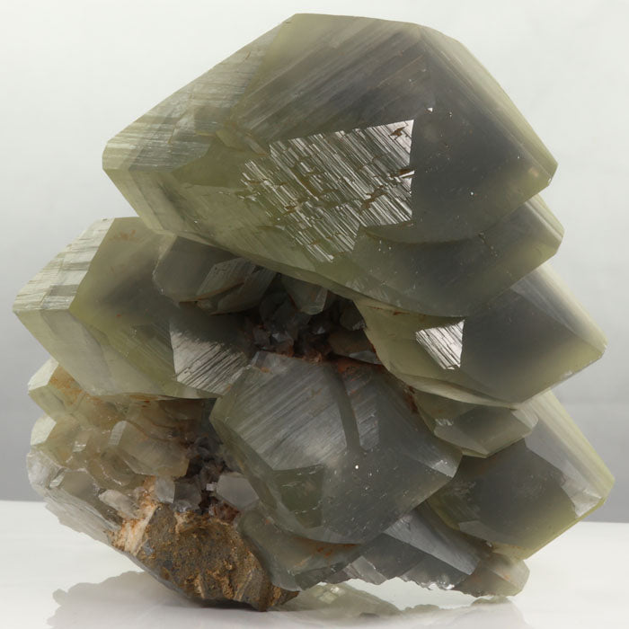 2264g Beautiful Big Calcite Crystal Specimen title=