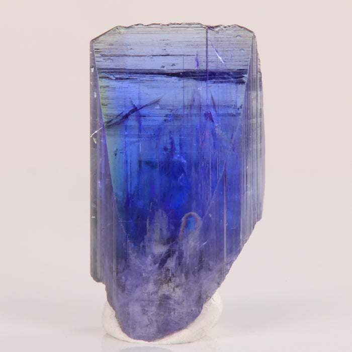 30.35ct Gemmy Tanzanite Crystal title=