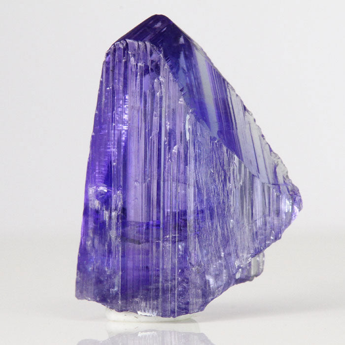 16.88ct Unique Tanzanite Crystal title=