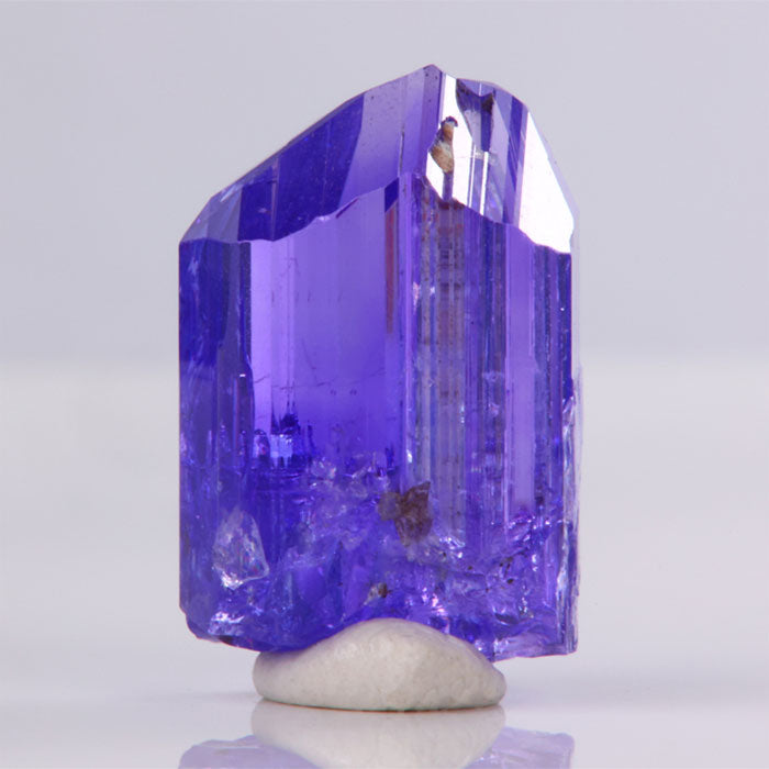 17.01ct Beautiful Gemmy Tanzanite Crystal title=